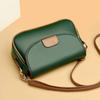 Women's Standard Leather Shoulder Bag  Lady Casual Armpit Bag  Female Shopping Bag