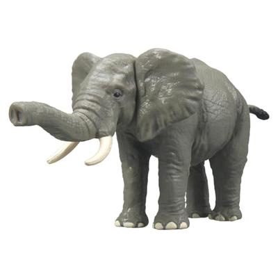 TAKARA TOMY Ania AL-26 Afrika Fili Hayvan Dinozor Oyuncak 3+ Yaş
