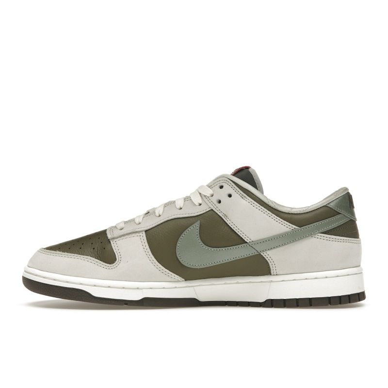 Nike Dunk Low Year of the Snake Unisex Sneakers Green Medium-Olive Jade-Horizon HV5980-231