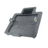 Connector Terminal Block 2 Pieces Black Electric Tools