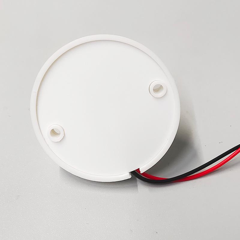 E27 LED Smart Lamp Holder with Voice, Sound, and Light Control for Hallways and Stairwells.