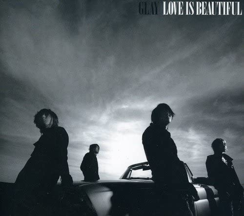 

CD GLAY - LOVE IS BEAUTIFUL TOCT26188 Japan Japanese Pop/Rock Used