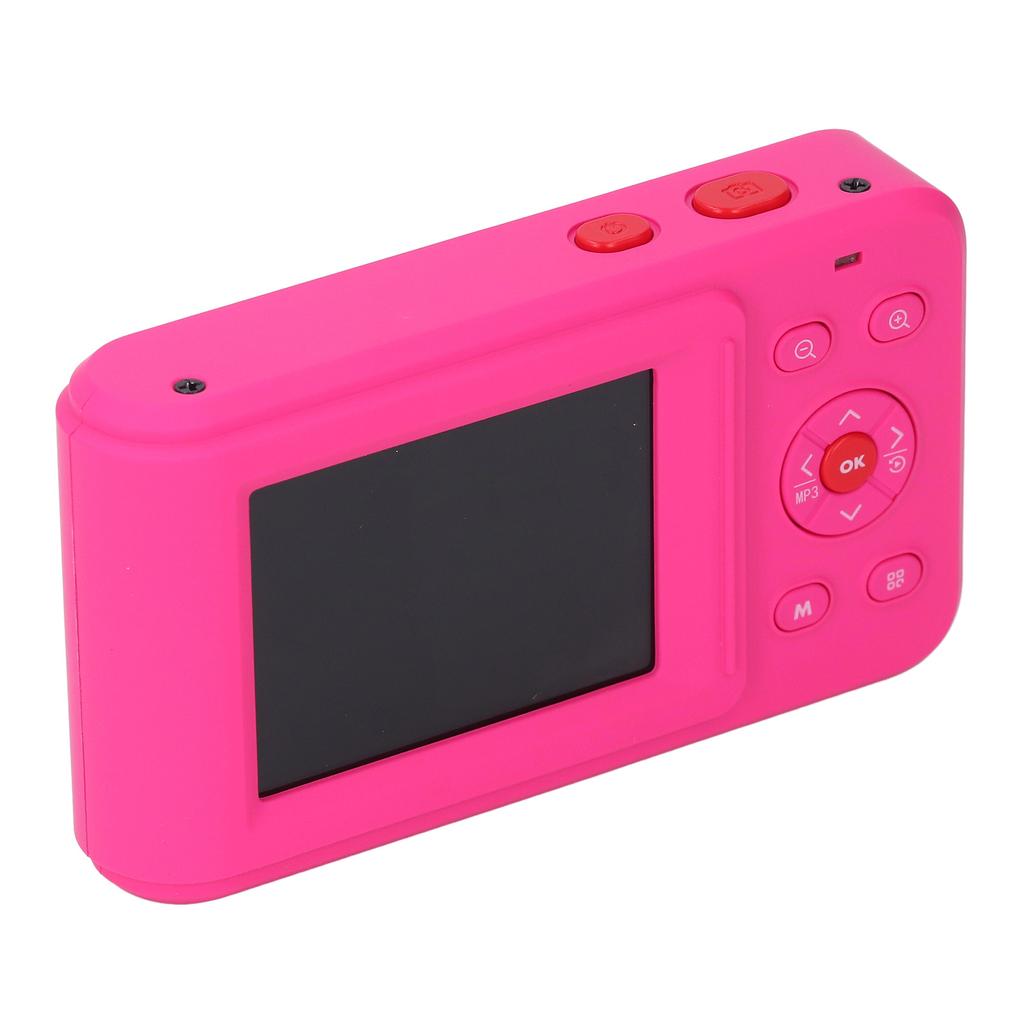 Digitalkamera 72MP 2.5K Videoausgabe Dual-Screen Kompaktkamera 16x Zoom Autofokus Selfie-Kamera für Reisen Zusammenkünfte