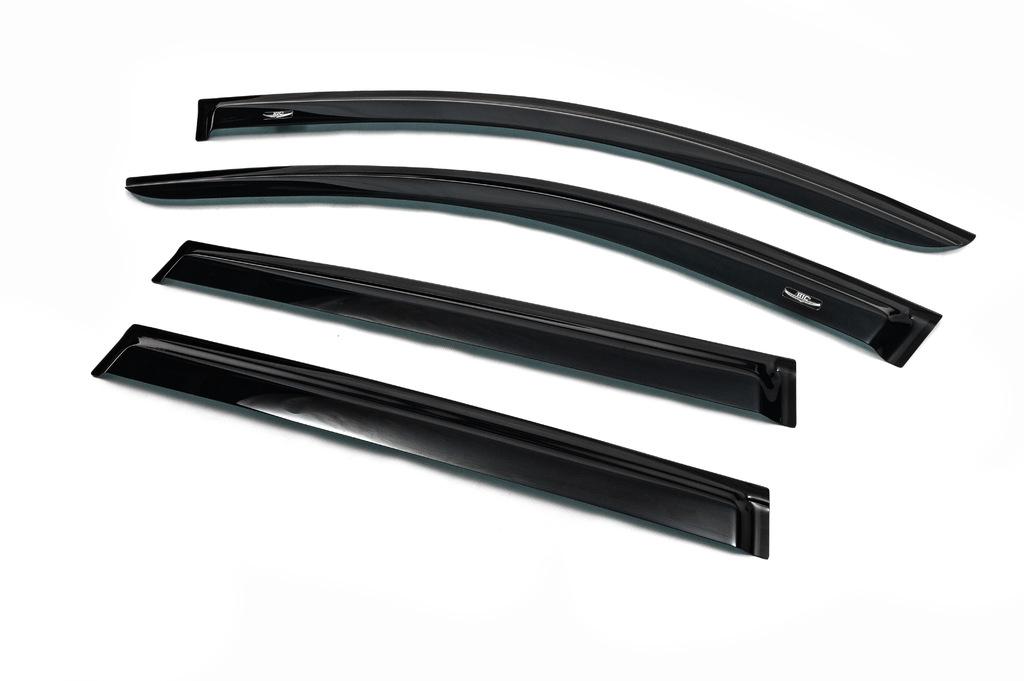 Windshields SW (4 Pcs, HIC) for Skoda Octavia II A5 2006-2010
