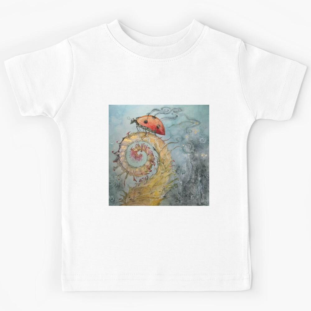 Ladybug Kids T-Shirt 130