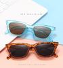 New Fashion Sunglasses Women Brand Designer Sexy Vintage Cat Eye Sun Glasses Lady Outdoor Travel Shade Female  UV400
