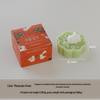 Osmanthus Scented Mooncake Candle Gift Set