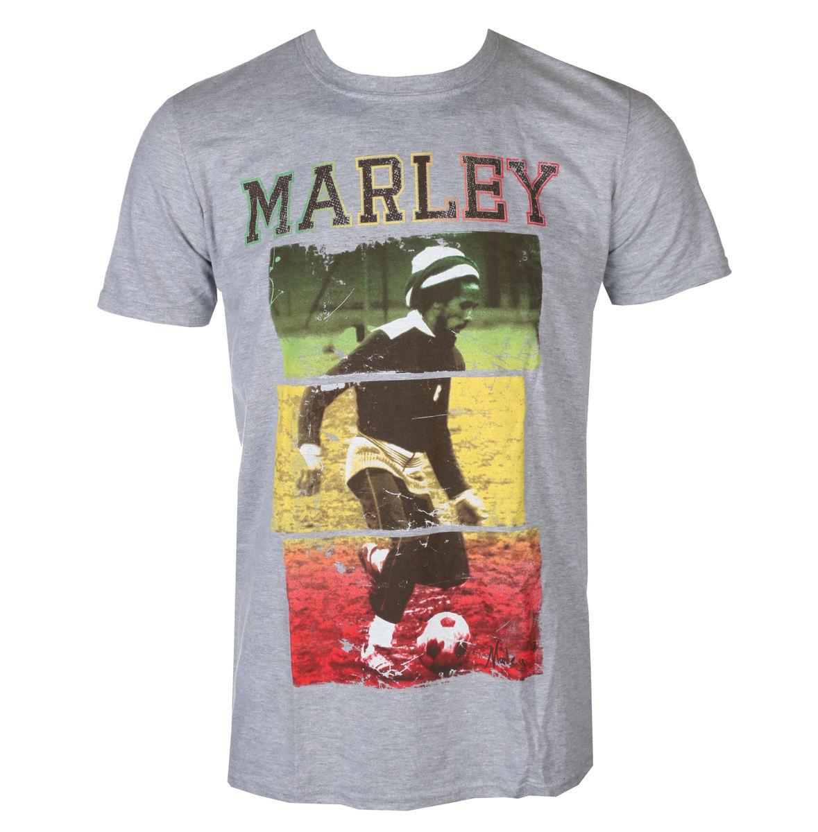 Bob Marley Kaya Tour Art Pattern Reggae Legend TShirt Casual Street Style Cotton TShirt For Unisex And Unisex S