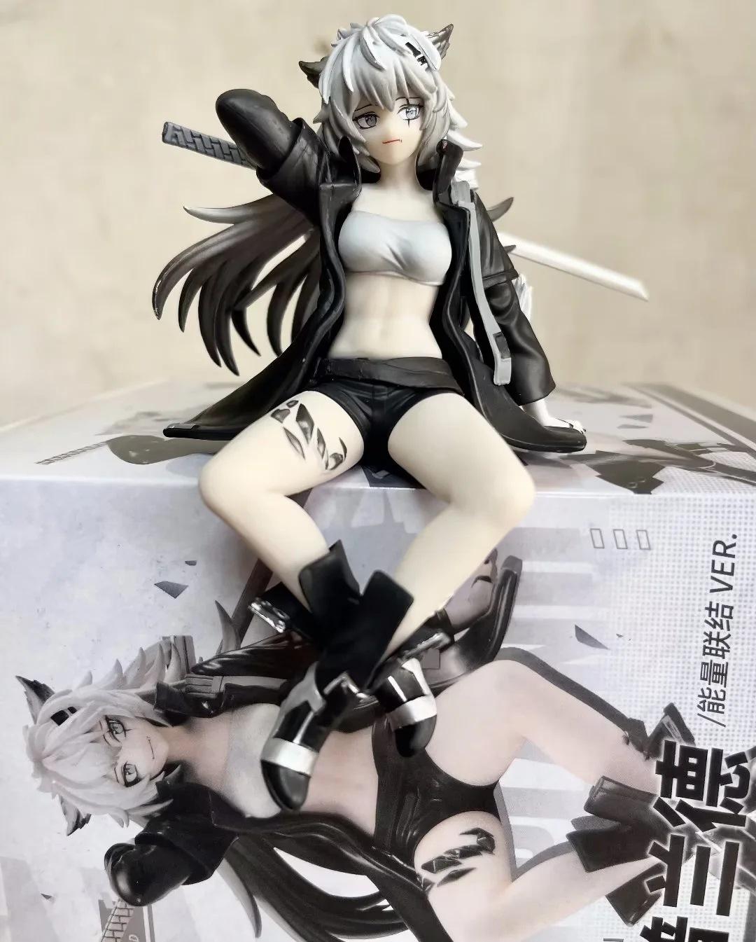 Instant Noodles Series, Elite, Lapland, Energy Connection, Sitting Position, Tabletop Ornament, Boxed Figure