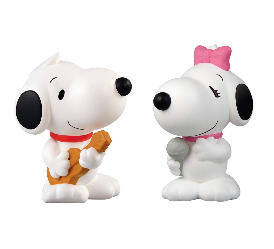 

2 типа из Snoopy Friends 3 [Snoopy/Belle]