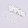 Silicone Gasket Silicone Ring Filters For Espresso Pot