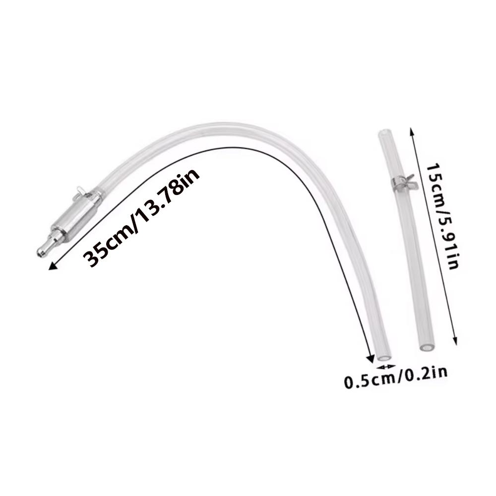 1 Stück Kupplungsbremsenentlüftungsschlauch Bremsenentlüftungskit Ölwechselpumpenwerkzeug Schnellkupplung für Bremsenentlüftung Langlebig