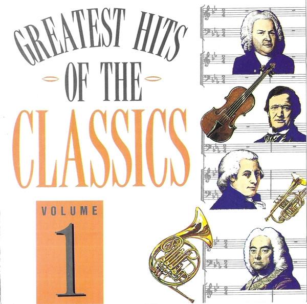 

CD VARIOUS - The Greatest Hits of the Classics V VAR033 Tring Europe Classical Used