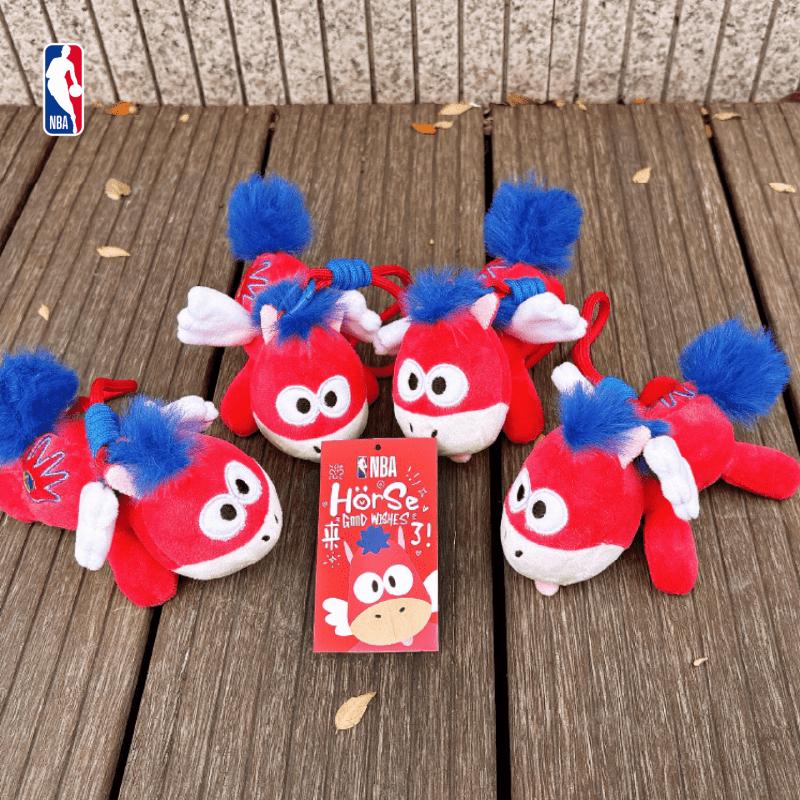 NBA Official Team Refrigerator Magnet