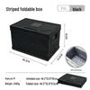 Foldable Outdoor Picnic Storage Box