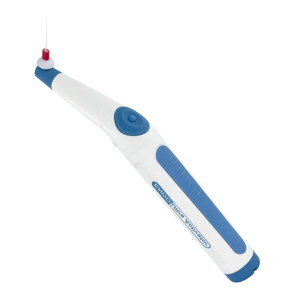 Dental Trådlös Ultraljudsaktivator Endo Ultra Aktivator Tvätta Tand med 60 Spetsar USB Uppladdningsbart Batteri Tandläkarverktyg