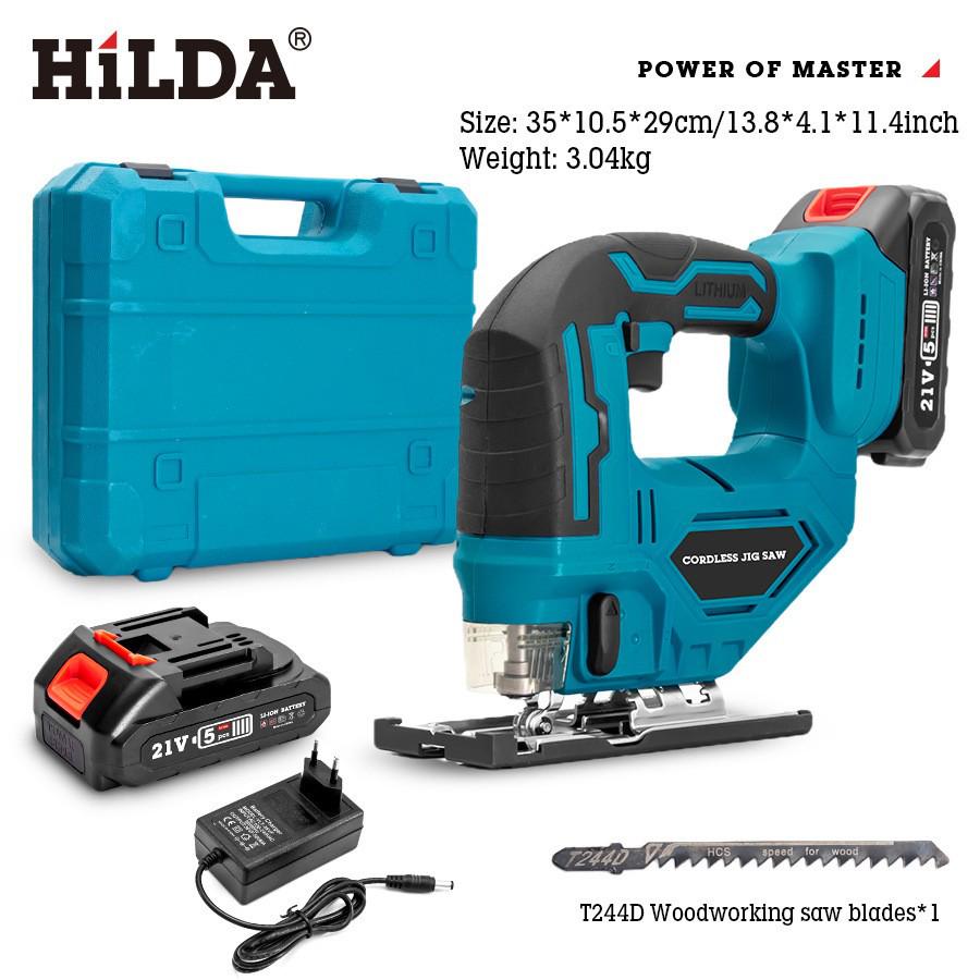 Mini Electric Woodworking Jigsaw: Handheld Multifunctional Saw for Precision Cutting