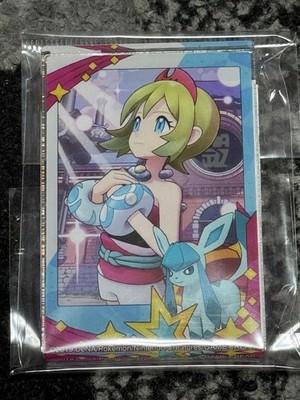 Irida Pokemon Masters EX Memorial Photo Mini Acrylic Block Display 2025 Japan FS