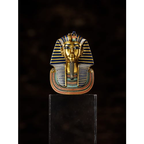 Figma Tutankhamun DX Ver. Non-scale PVC & ABS Painted, Fully Assembled Action Figure