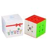 DaYan Guhong V3M Magic Cube, Magnetic Cube with Built-in Magnets, Magical Cube for Competitions, 3D Puzzle, Smooth Rotation, Educational Toy for Profe