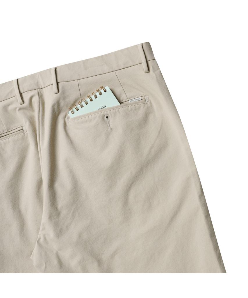 Henlikoteun Spring Fine Texture Pants_Ahpas25201Bel