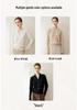 100% Pure Cashmere Women's V-Neck Tassel Lace Knit Cardigan, 2026 Autumn/Winter Slim-Fit Outerwear