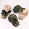 Camouflage Outdoor Baseball Caps Mesh Tactical Hiking Fishing Sport Adjustable Snapback Contractor Dad Hats Men Women