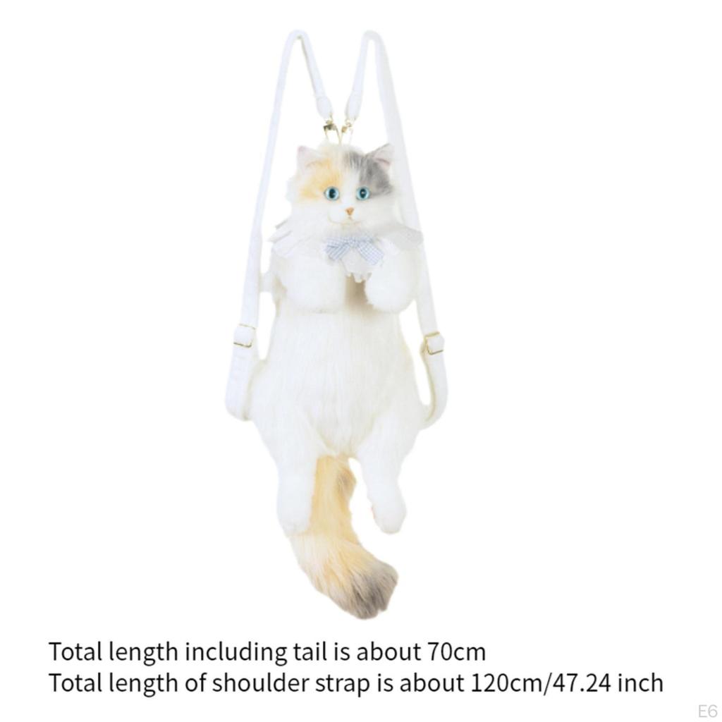 Cat Backpack for Women And Children Who Love Pets