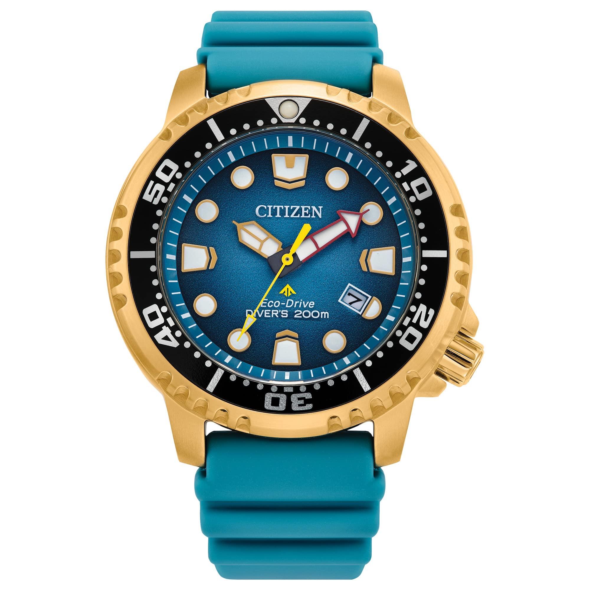 Citizen Promaster Dive 3 ISO Luminous