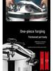 Explosion-Proof Stainless Steel Commercial Pressure Cooker and Wok