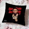 Music RReal Hasta La MuerteS Cushion Cover Premium Comfort Reversible Pillow Cove -Two In One Design for Any Room & Car Interior