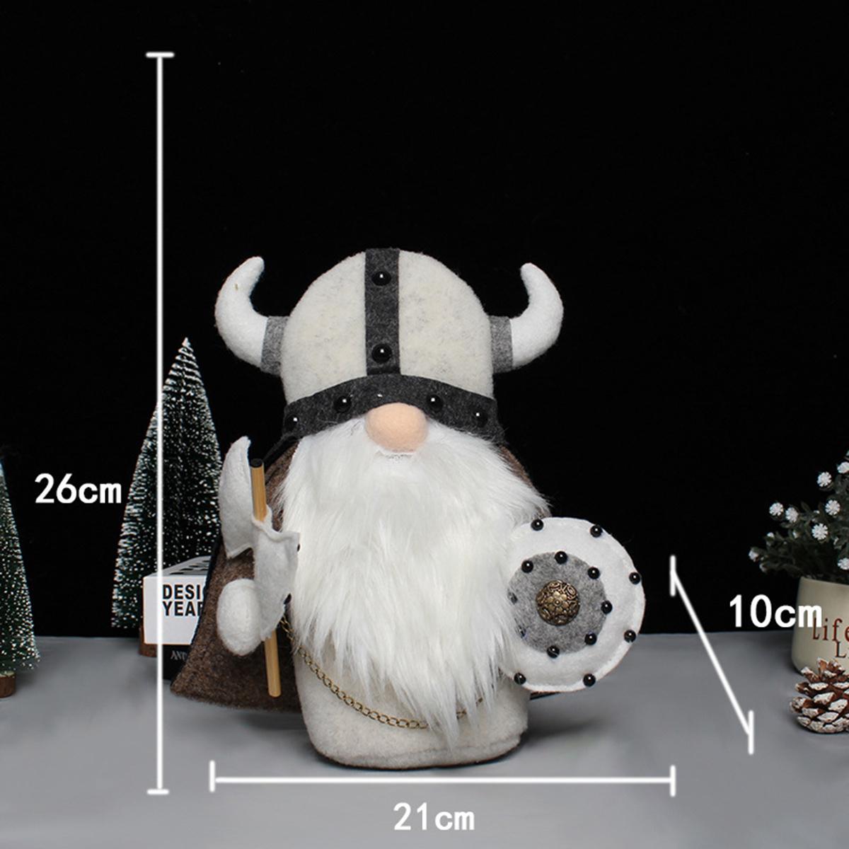 

Нова лялька-гном Viking Warrior Viking Warrior Dwarf Doll