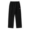 American retro trendy brand elastic waist casual pants for men's spring new loose wide-leg straight trousers for men