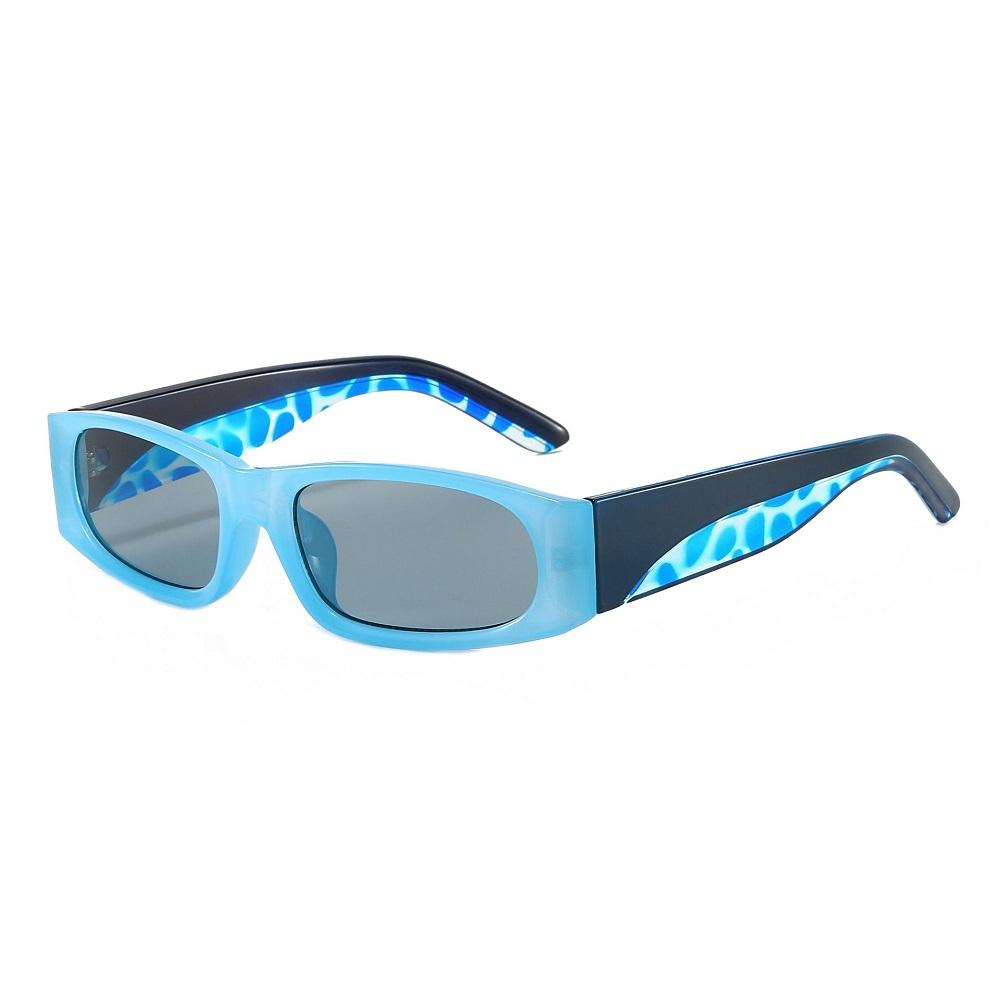 

Small Rectangle Sunglasses Men Women Luxury Vintage Retro UV400 Sun Glasses Travel Shades Gafas De Soleil Femme as picture