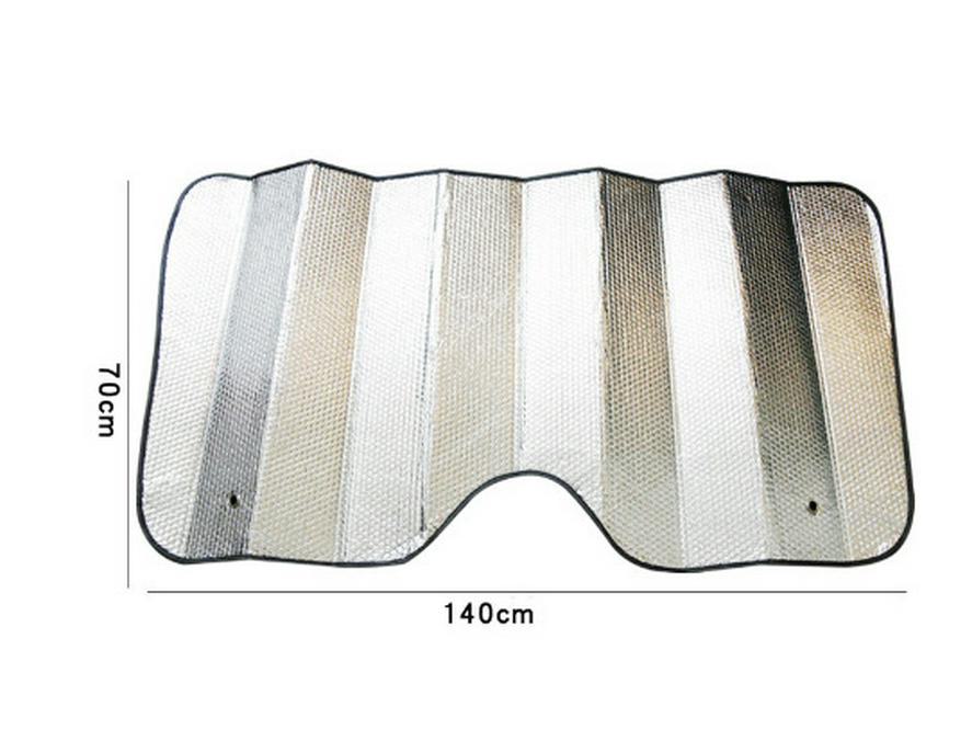Winter Car Windshield Cover - Thickened Anti-Frost & Anti-Freeze, Sunshade & Anti-Snow Block with Magnet Suction
