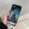 Merry Christmas Tree Funda Phone Case For Xiaomi Redmi note 14 Pro 14 13 12 11 10 Pro 14S 12S 11S Redmi 14C 13C 10