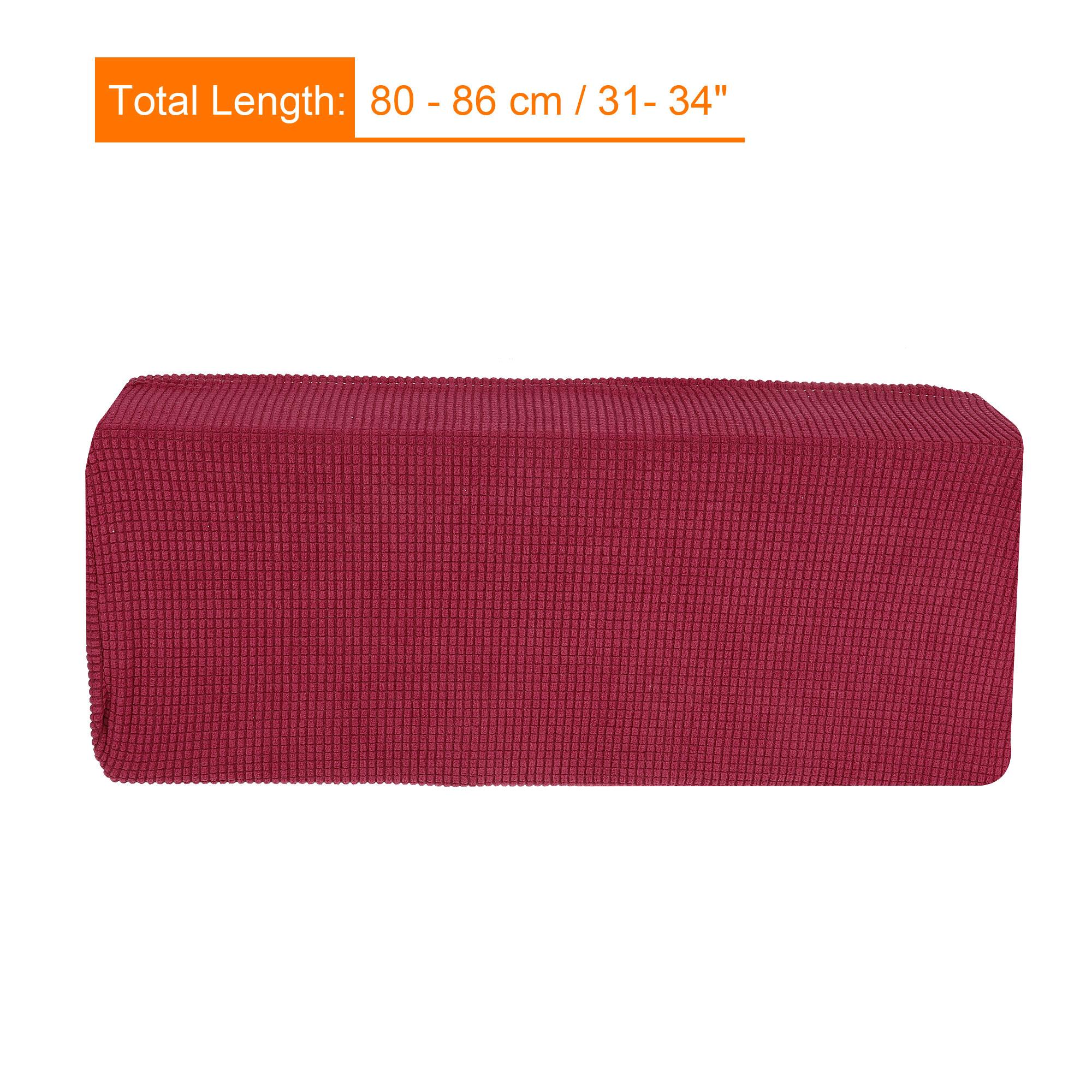 

Air Conditioner Dust Cover Knitted Elastic Cloth Dustproof Wall-Mounted Units Split Indoor AC Covers for Dust 31-34/35-37 Inch