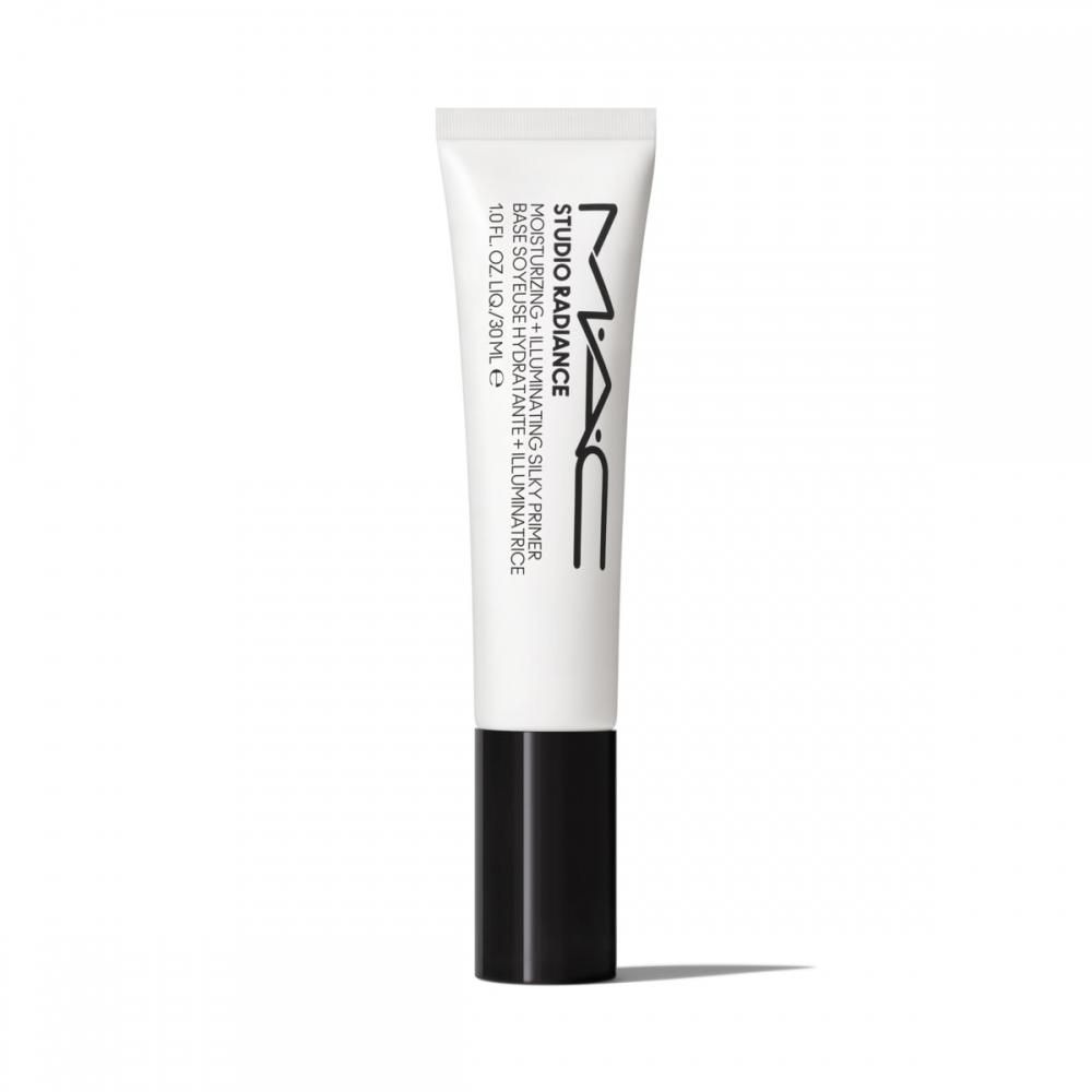 M A C Studio rAdiAnCe Moisturizing + illuMinAting Silky priMer