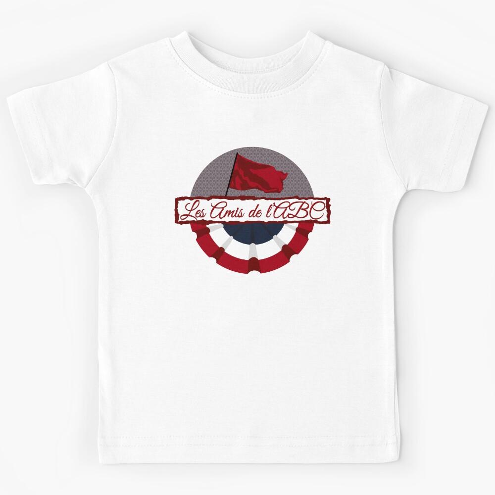Les Amis de l ABC logo Kids T-Shirt 160
