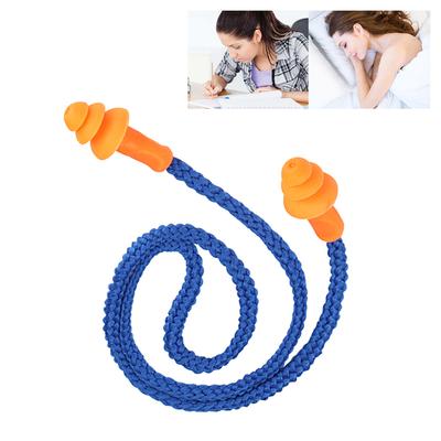 10 Pairs Comfort Soft Foam Ear Plugs Tapered Travel Sleep Noise Reduction Prevention Earplugs Ear Protection Sound Insulation