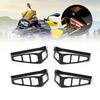 For BMW R1250GS R 1250 GS LC Adventure ADV F750GS F850GS F900XR   2022 Motorcycle Turn Signal LED Light Protection Cover