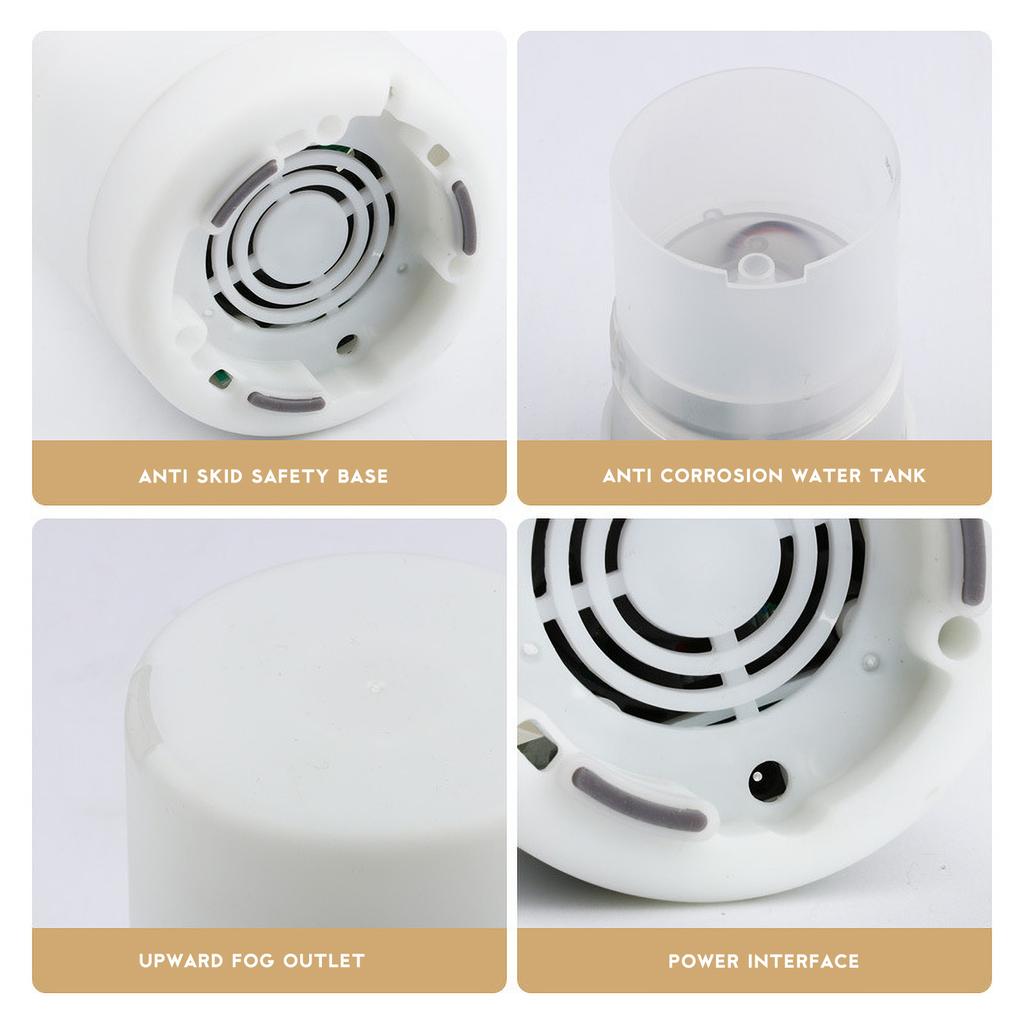 Aroma Oil Diffuser LED Aroma Aromatherapy Humidifier