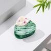 Waterproof Acetic Acid Hair Claw High-Quality Rice Dumpling Hairgrips Zongzi Shark Clip  Women