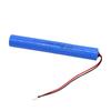 High Capacity 7.4V 18650 Battery Pack 2000mAh/2600mAh/3200mAh Lithium Batteries for Car LED Light & Gadgets