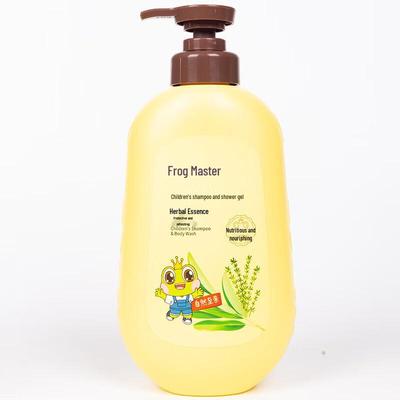 Frog Prince Herbal Shampoo & Body Wash