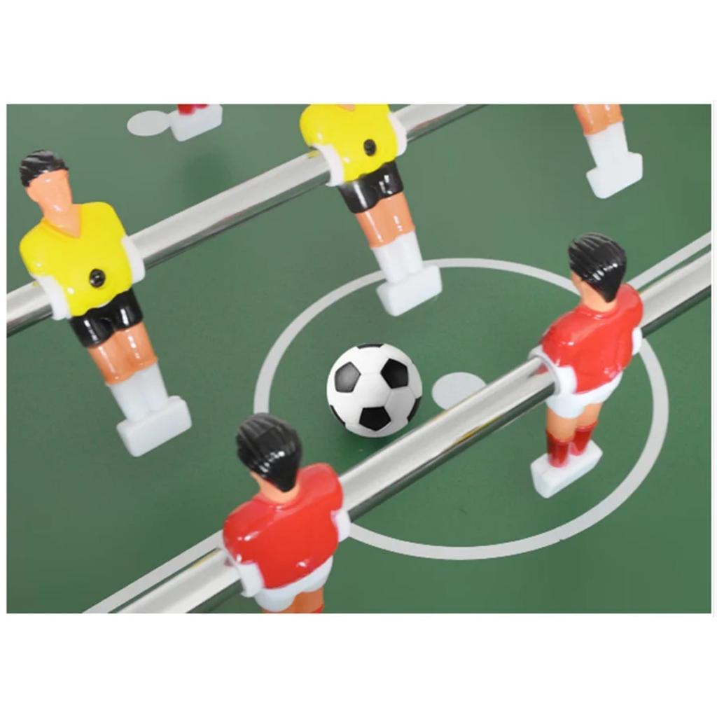 10Pcs round Soccer Balls for Foosball Table Football Indoor Board Game Sport Gifts Fussball Soccerball Babyfoot Game Parts 260319