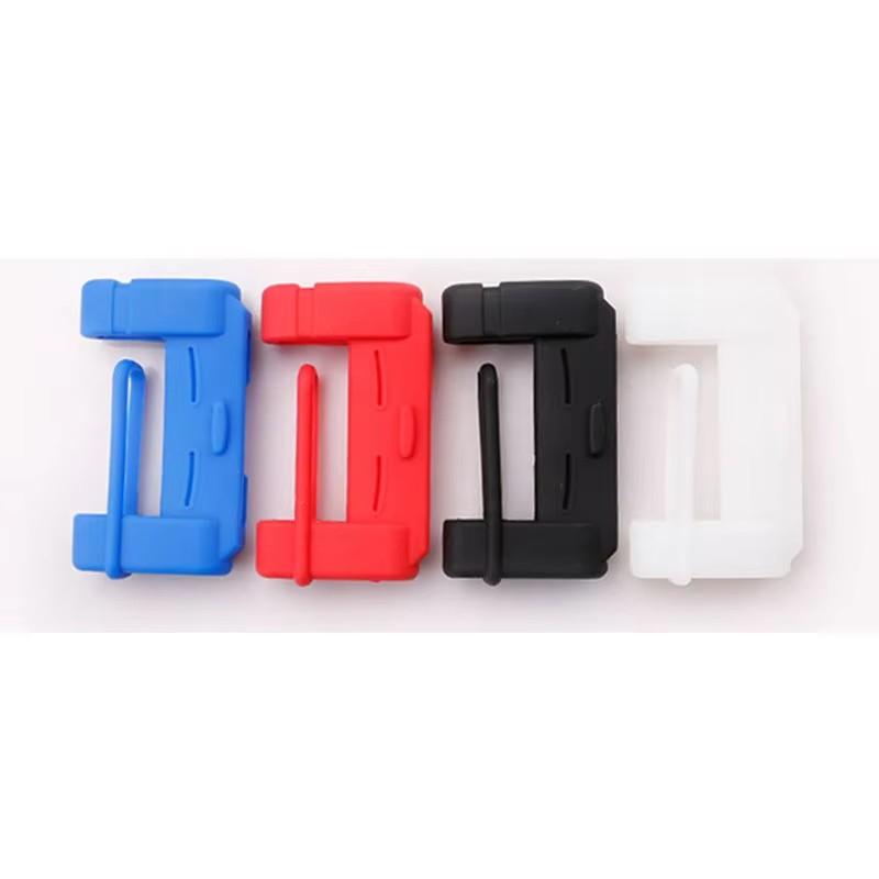 1pc Universal Car Seat Belt Buckle Cover Clip Protector Car Seat Belt Lock Tongue Cover Decor Guard Anti Scratch Safety Comfort