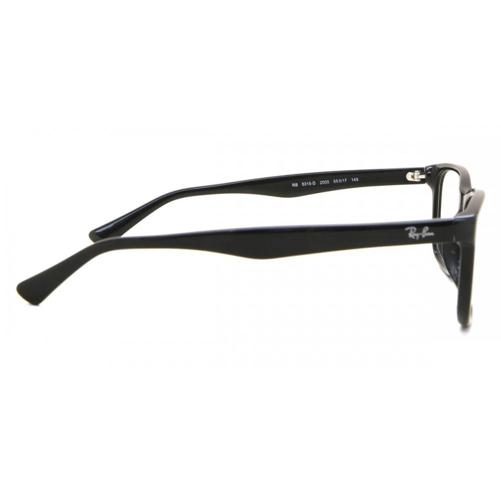 Ray Ban Rx5315d Asian Fit 2000 Unisex Eyeglasses