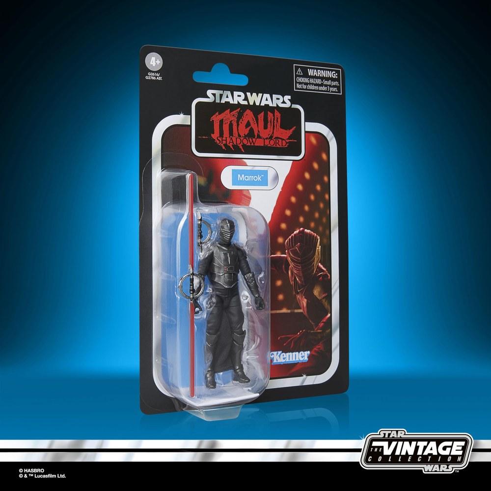 Hasbro Star Wars Vintage Collection Moloch Shadow of the Sith 3.75-inch Action Figure G2616 Official Product
