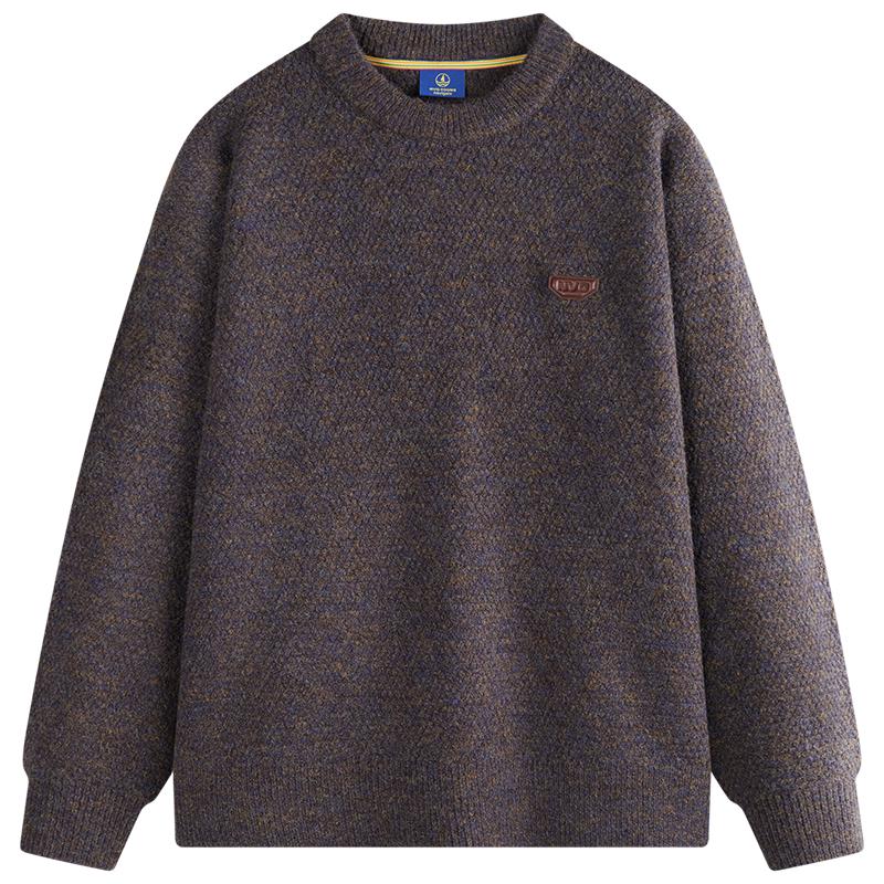 

NVG·YOUNG Women s High-Elastic Round Neck Knit Sweater XL